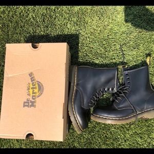 Dr marten boots